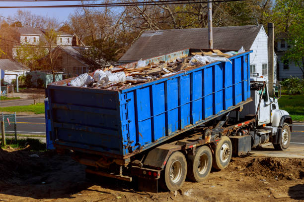 Shed Removal in Bryan, TX